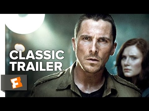 Terminator: Salvation (2009) Official Trailer - Christian Bale, Bryce Dallas Howard Movie HD