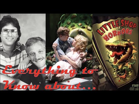 Everything to Know About Little Shop of Horrors | Broadway Explained