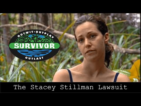 The History of the Stacey Stillman &amp; the Survivor: Borneo Lawsuit