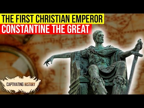 Constantine The Great Explained in 10 minutes