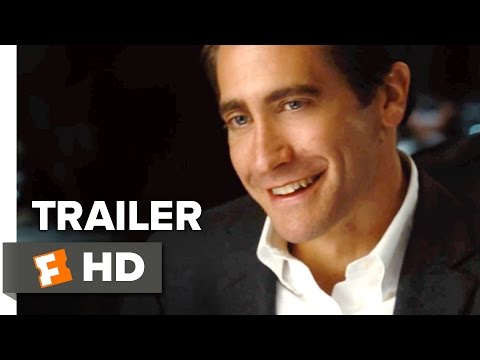 Nightcrawler TRAILER 1 (2014) - Jake Gyllenhaal Crime Drama HD