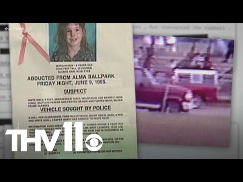 Morgan Nick disappearance: Who is Billy Jack Lincks?