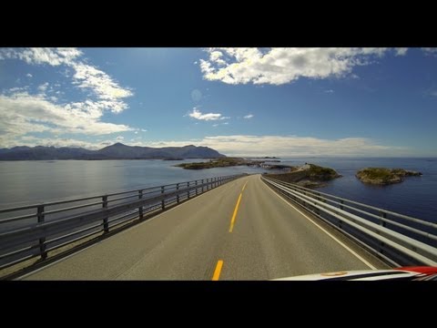 Atlanterhavsveien Norway Atlantic ocean road atlantic highway norwegen fjord