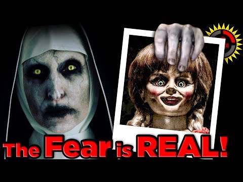 Film Theory: The TRUE STORY of The Conjuring Horror Movies - What REALLY Happened?