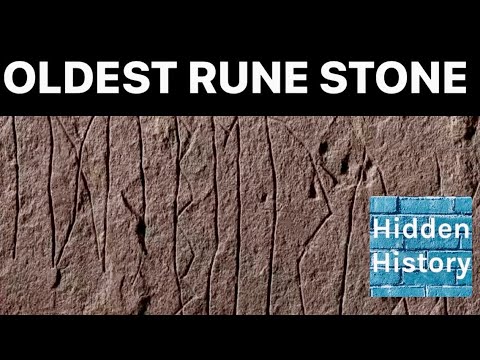 Discovery of the ‘world&#039;s oldest rune stone’ in Norway is 2,000 years old