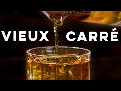 Vieux Carré: A Classic from New Orleans | How to Drink