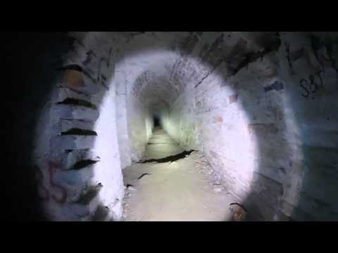 Petrovaradin Tunnels