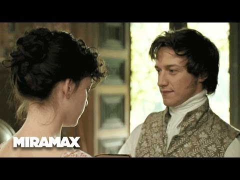 Becoming Jane | ‘Literary Tension’ (HD) - Anne Hathaway, James McAvoy | MIRAMAX