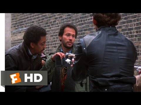 Running Scared (1/12) Movie CLIP - You&#039;re Mugging Us? (1986) HD