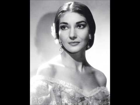 Maria Callas -Donizetti- Lucia di Lammermoor -Il dolce suono