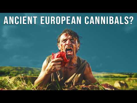 Cannibalism in Neolithic Europe