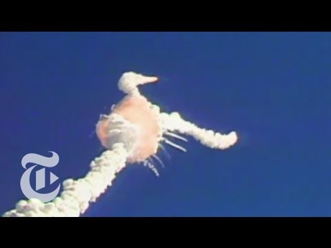 Space Shuttle Challenger Disaster: Major Malfunction | Retro Report | The New York Times