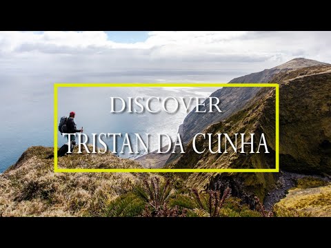 Have you been to Tristan da Cunha?