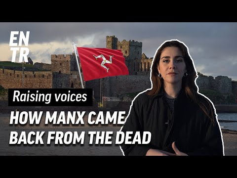 No time to die: the resurrection of Manx Gaelic