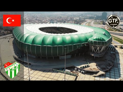 Top 10 Football Stadiums with Bizarre and Fascinating Architecture - 71