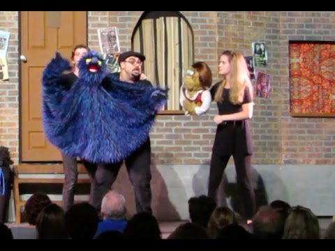 &quot;The Internet is For Porn&quot; - Andrew Metzger as Trekkie Monster