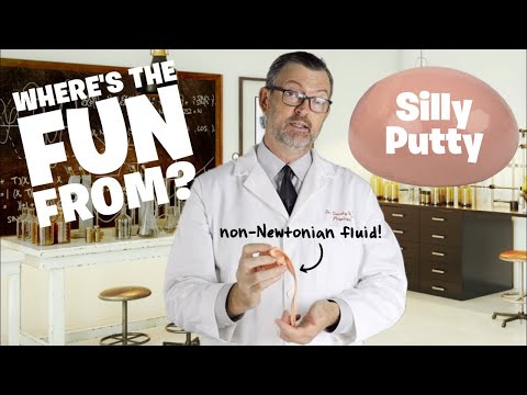 World War II Research Spawned Silly Putty! | Where&#039;s the Fun from?