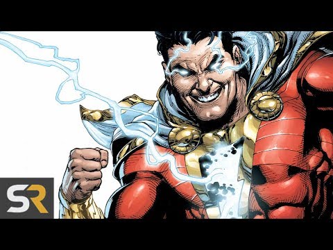 Shazam&#039;s Superpowers Explained