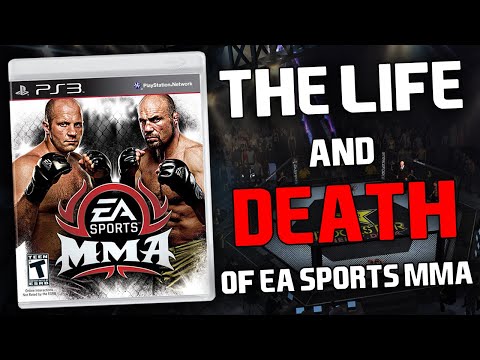 The Life &amp; Death of &#039;EA Sports MMA&#039; (RETROSPECTIVE)