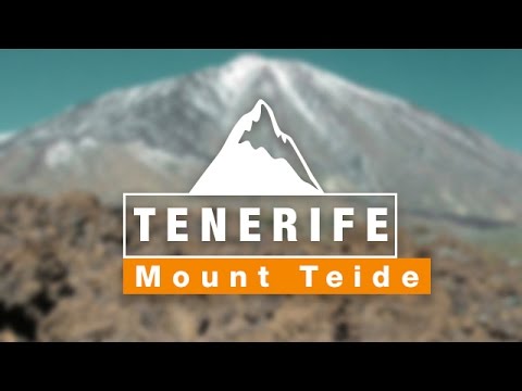 Mount Teide Volcano | Things To Do in TENERIFE