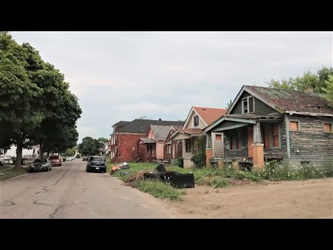 DETROIT&#039;S MOST VIOLENT EAST SIDE HOODS