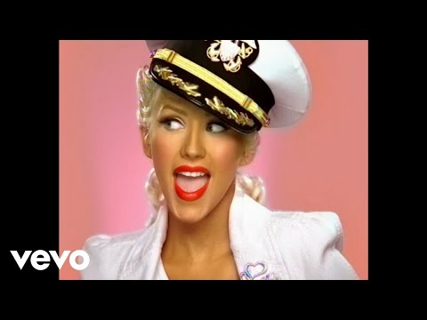 Christina Aguilera - Candyman (Official Music Video)