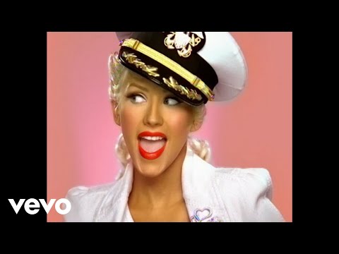 Christina Aguilera - Candyman (Official Video)