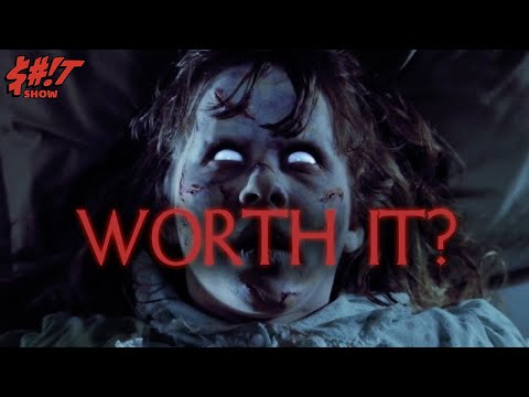The Making of The Exorcist Was A Sh*t Show