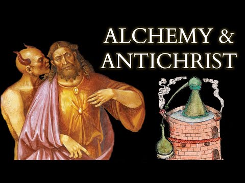 How Alchemy was a Weapon Against the Anti-Christ - the Apocalyptic Prophecies of John of Rupescissa