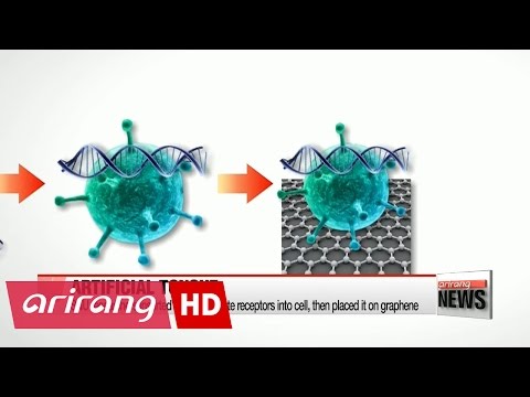 Korean scientists develop electronic tongue