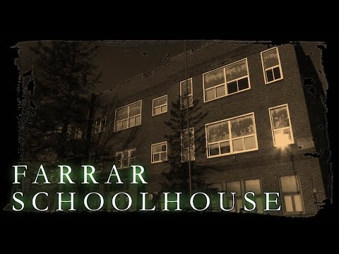 Haunting History: S04E03 The Farrar Schoolhouse