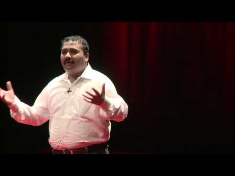 The Joy Of Giving : Narayanan Krishnan at TEDxGateway