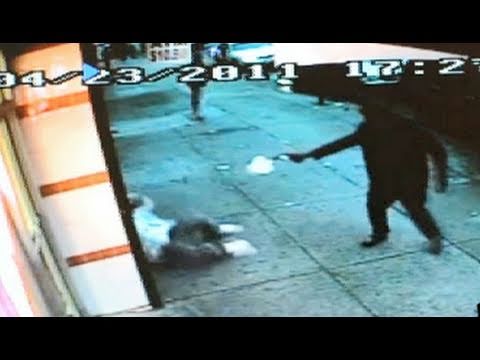 10 Unsolved Crimes That Were Caught On Video - 99