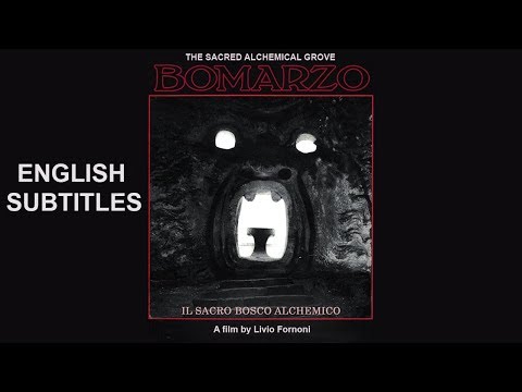 BOMARZO The Sacred Alchemical Grove (Documentary) - A film by Livio Fornoni