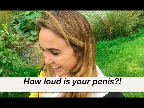 How loud is YOUR penis?! The waterboatman and his mighty member!