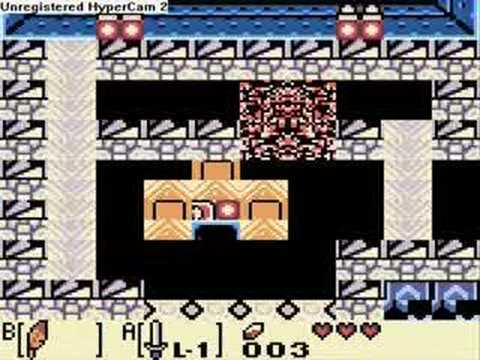 Link&#039;s Awakening: The Doghouse Glitch