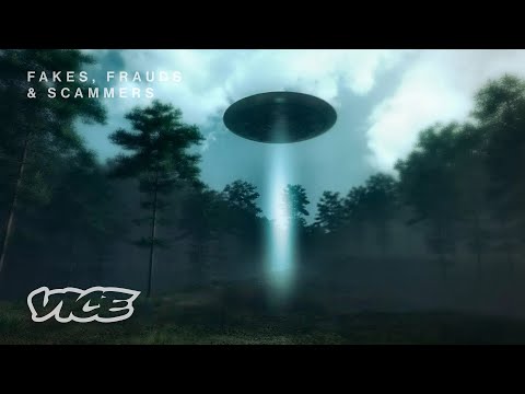 How We Staged a UFO Hoax | Fakes, Frauds &amp; Scammers