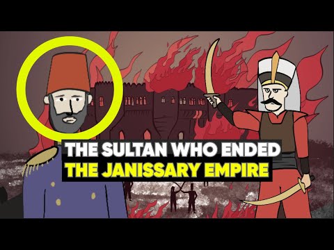 The Rise and Fall of the Janissary.