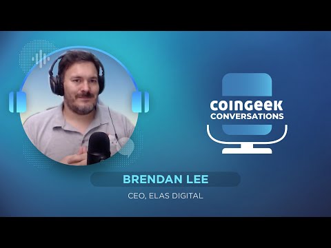 Brendan Lee: Tuvalu will show the world what’s possible with Bitcoin SV | CGConversations
