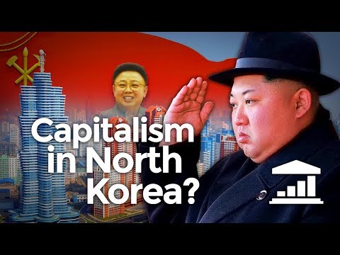 Is CAPITALISM coming to NORTH KOREA? - VisualPolitik EN