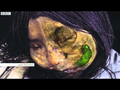 Inca mummies: Child sacrifice victims fed drugs and alcohol