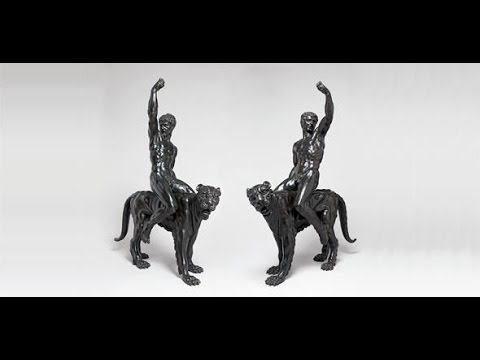 Michelangelo bronzes discovered