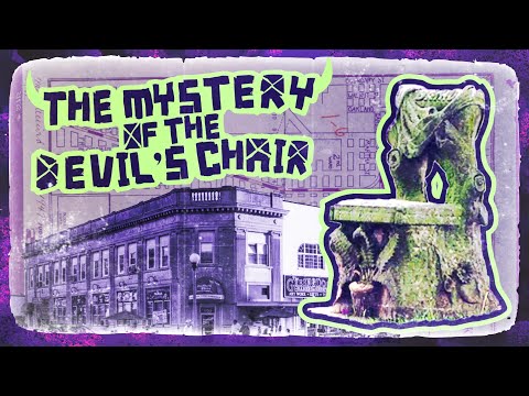 The Mystery of the Devil&#039;s Chair