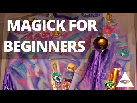 Magick for Beginners