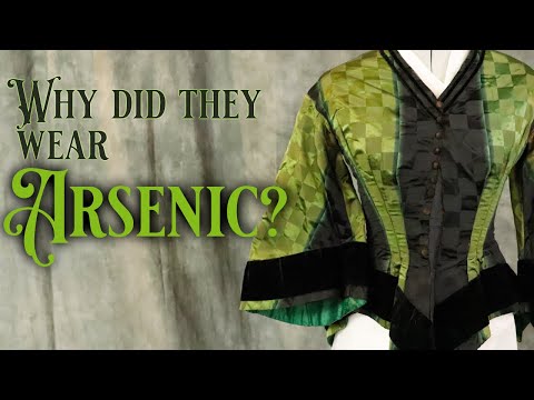 The Truth About Arsenic in the Victorian Era