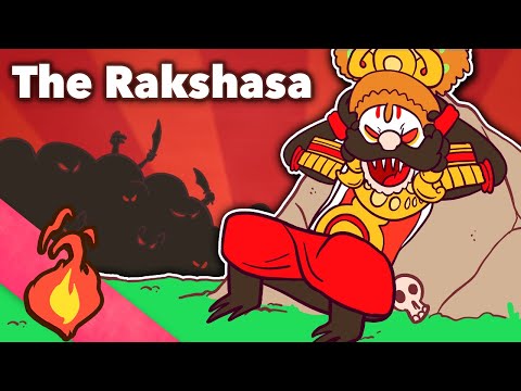 The Rakshasa - Ravana &amp; Vibhishana - Hindu - Extra Mythology