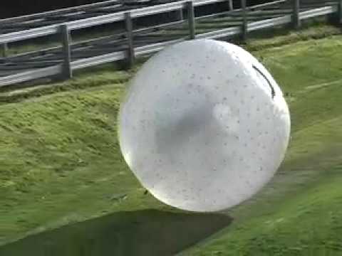 Extreme Zorbing