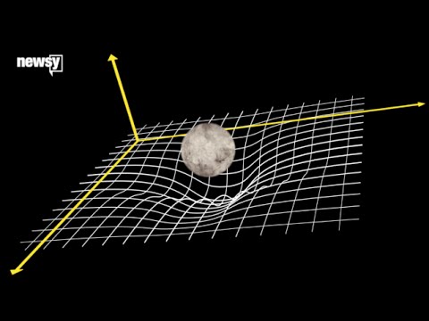 What Did Einstein Mean By &#039;Curved&#039; Spacetime? - Newsy
