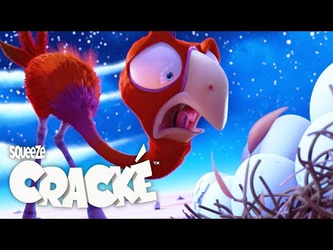CRACKE - BIG LUNGS _Compilation _Cartoons for kids by Squeeze | Chuggington TV