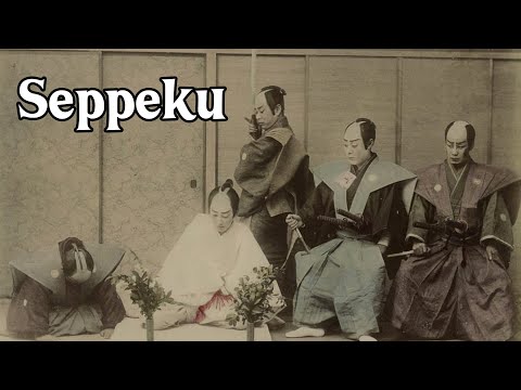Seppuku (Japanese History Explained)